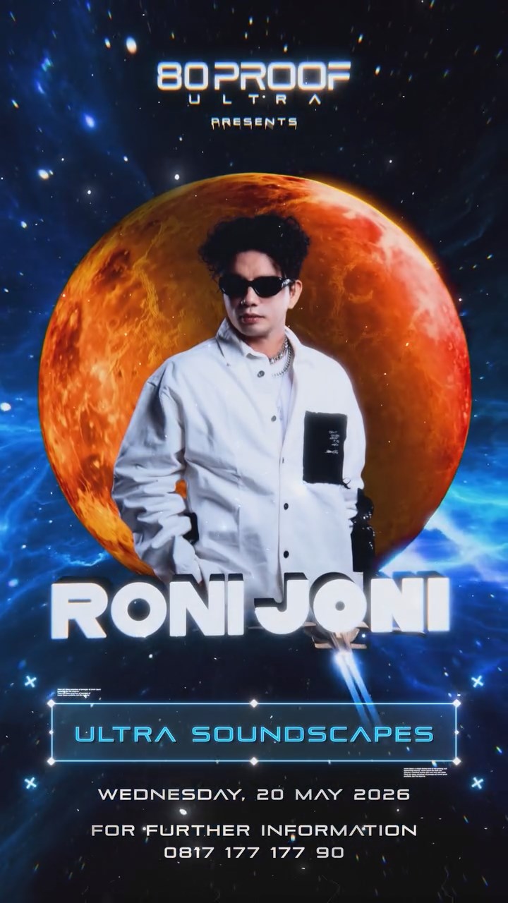 80 PROOF ULTRA BSD - ULTRA SOUNDSCAPES (RONI JONI)
