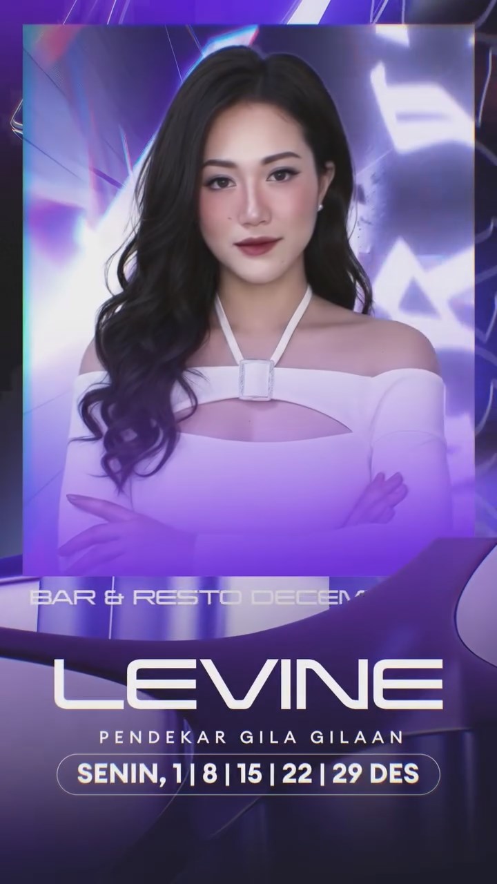 PENDEKAR BAR & RESTO GADING SERPONG - PENDEKAR GILA-GILAAN (LEVINE)