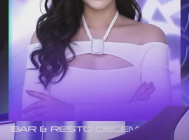 PENDEKAR BAR & RESTO GADING SERPONG - PENDEKAR GILA-GILAAN (LEVINE)