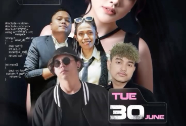 CLIQUE SPOT GADING SERPONG - WOMAN IN BREAKBEAT (INDA ALDRIC)