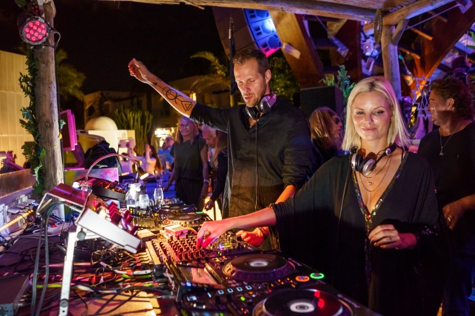 DJ Ida Engberg, Mulai Belajar DJ Sejak Umur 14 Tahun