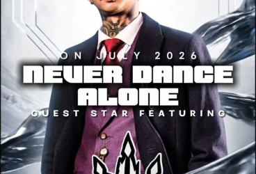 IBZA'S BAR KELAPA GADING - NEVER DANCE ALONE (YOUNG LEX)