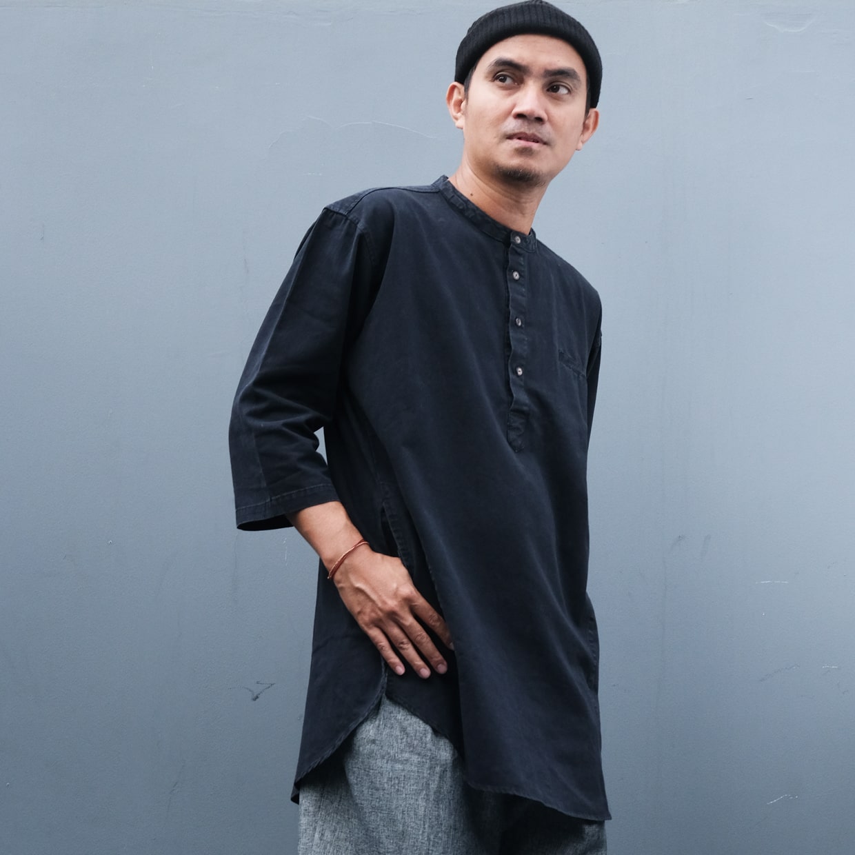 Tren Baju Koko dan Jubah Pria 2026