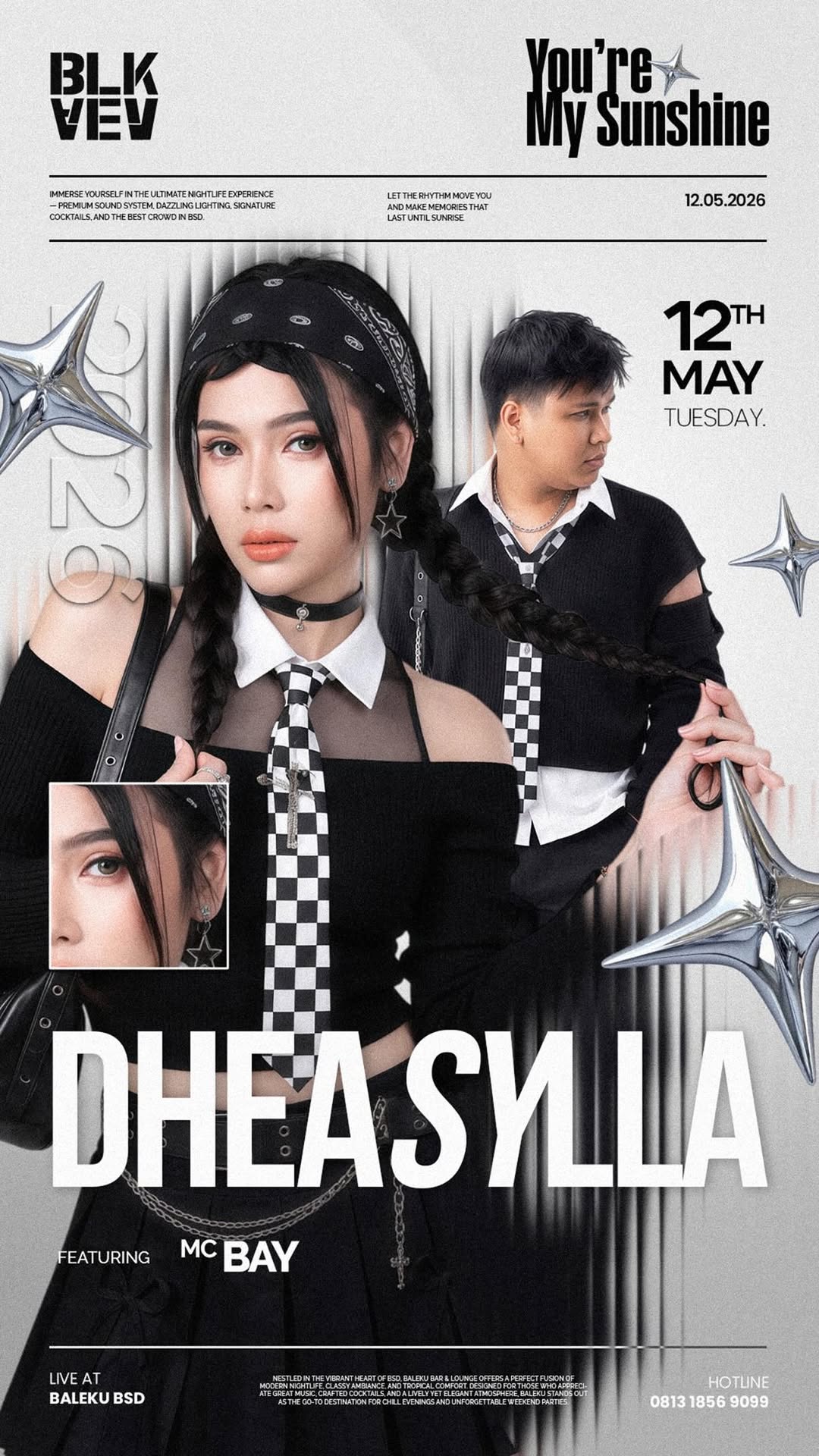 BALEKU MASSAGE AND LOUNGE BSD - DEASHYLLA