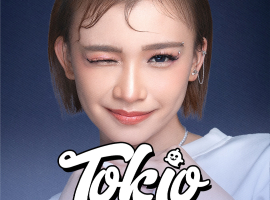 CAMDEN CIKINI JAKARTA - TOKIO