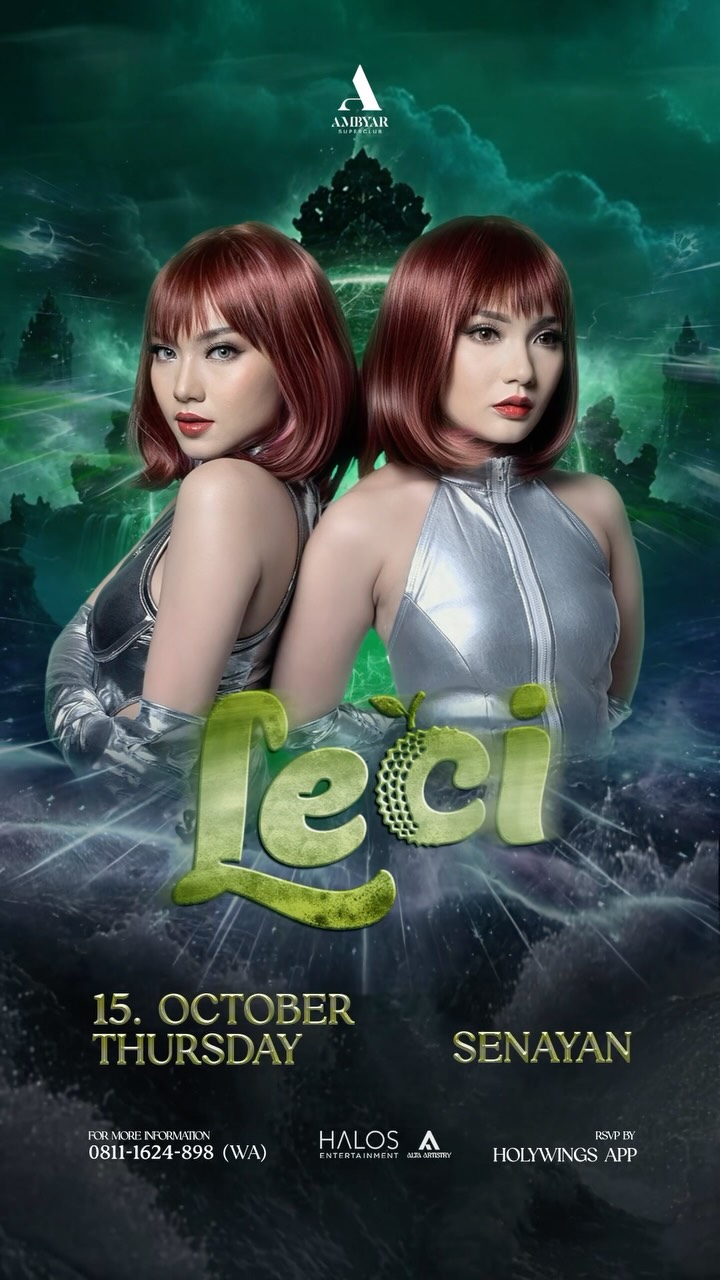 AMBYAR SUPERCLUB SENAYAN - LECI