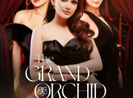 ORCHID ALAM SUTERA - THE GRAND ORCHID XII: 12TH ANNIVERSARY (FRISTHA, MAYANG, DXXXY)