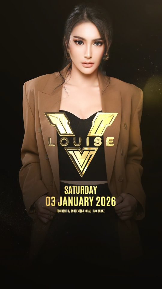 BREXIT KEMANG JAKARTA - LOUISE V