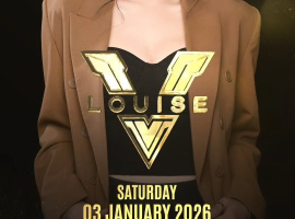 BREXIT KEMANG JAKARTA - LOUISE V