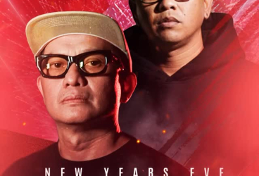 BLAZE JAKARTA - NEW YEAR'S EVE (RIRI MESTICA & IJULL)
