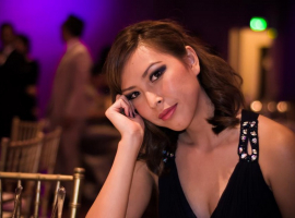 Kristy Besouw, Mantan Model Cantik Indonesia yang Jadi Tentara Amerika Serikat