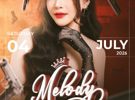 CLUB 36 MANGGA BESAR JAKARTA - MELODY CLARISTHA
