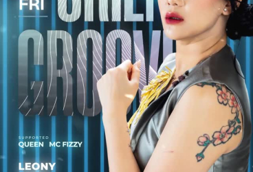 THE 21 CLUB PANTAI INDAH KAPUK - ORIENTAL GROOVE (LEONY ANGG)