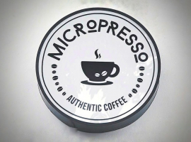 MICROPRESSO AUTHENTIC COFFEE - JAKARTA TIMUR