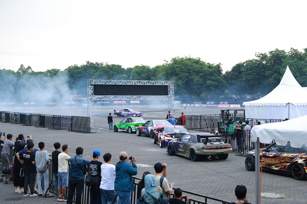 IMX 2025 Day 1: Tempat Berkumpulnya Para Modification Enthusiast