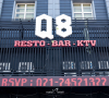Gallery Foto Q8 Resto Bar & KTV Kelapa Gading