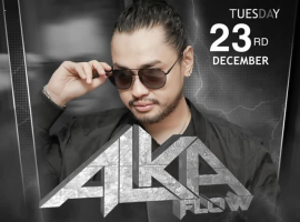 W SUPER CLUB TEBET JAKARTA - ALKA FLOW