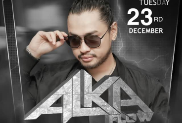 W SUPER CLUB TEBET JAKARTA - ALKA FLOW