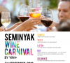 Perayaan Wine Carnival 2019 sebagai Hiburan Malam Di Pulau Bali