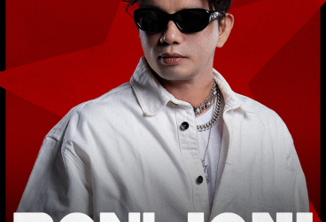 CAMDEN SUNTER JAKARTA - RONI JONI