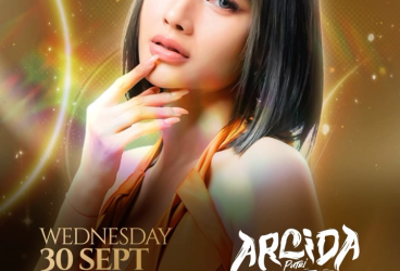 AMBYAR SUPERCLUB ARTHA GADING - ARLIDA PUTRI