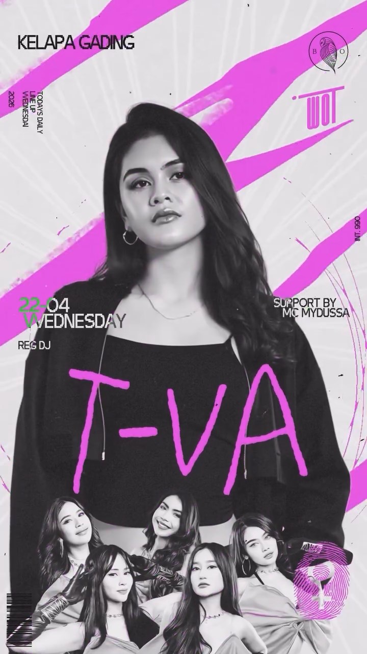 BLACK OWL KELAPA GADING - T-VA