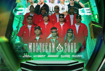 LIVEHOUSE KEMANG - MOLUCCAN SOUL