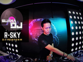 DJ Ronny Sky - Studio Matalelaki