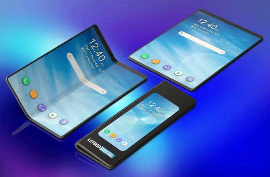 Terlalu Canggih Samsung Galaxy Fold Ternyata Rentan Rusak Terlalu Canggih Samsung Galaxy Fold Ternyata Rentan Rusak