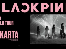 Blink Merapat! BLACKPINK Siap Guncang Jakarta Awal November