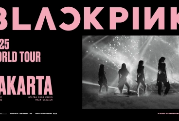 Blink Merapat! BLACKPINK Siap Guncang Jakarta Awal November