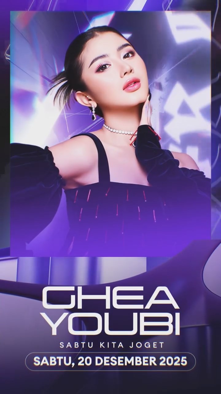 PENDEKAR BAR & RESTO GADING SERPONG - SABTU KITA JOGET (GHEA YOUBI)