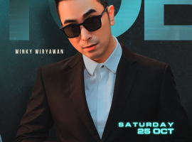 MANTRA PANTAI INDAH KAPUK - WINKY WIRYAWAN