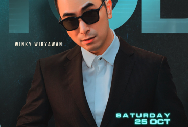 MANTRA PANTAI INDAH KAPUK - WINKY WIRYAWAN