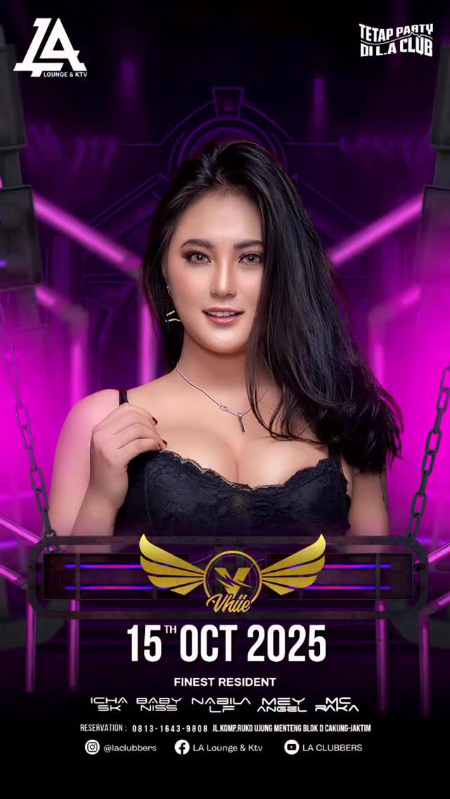 LA CLUB JAKARTA - VHIIE