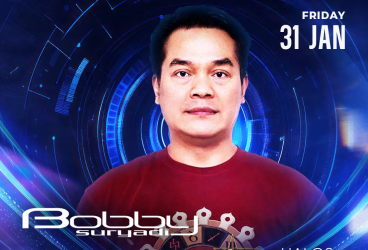 TIGER KEMANG JAKARTA - DJ BOBBY SURYADI