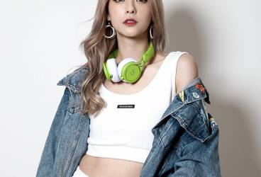 DJ Puinam, Female DJ Cantik Asal Macau