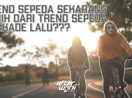 TREND SEPEDA DISAAT PANDEMI | PODCAST AFTERWORK SESSION EPS 02