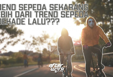 TREND SEPEDA DISAAT PANDEMI | PODCAST AFTERWORK SESSION EPS 02