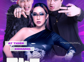 GOLDEN TIGER KEMANG JAKARTA - DNA & NYXX