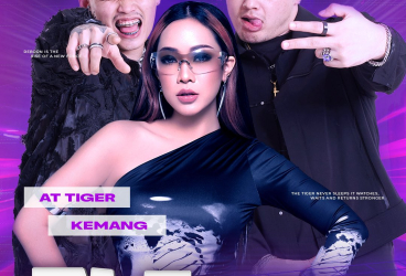 GOLDEN TIGER KEMANG JAKARTA - DNA & NYXX