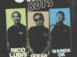 SHAMROCK GANDARIA JAKARTA - GRIND BOYS