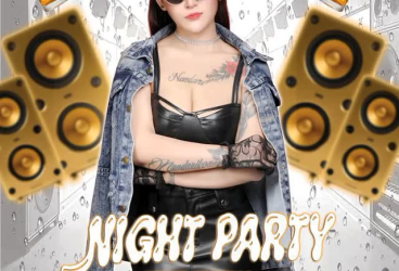 MARIMBA CLUB CIKINI - KAMIS SPECIAL NIGHT PARTY (LEXA CASSANDRA)