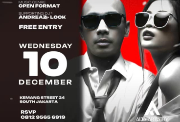 NU CHINA KEMANG JAKARTA - PASUTRY