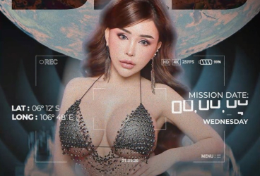 LIL TIGER PLUS PANTAI INDAH KAPUK - BREAKBEAT KELUAR BUMI (VIVIJO)