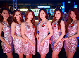 Kenyataan di Balik Profesi Lady Companion