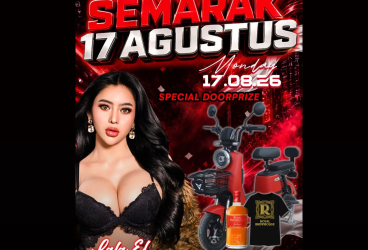 TOP 1 CLUB JAKARTA - SEMARAK 17 AGUSTUS (LALA EL)