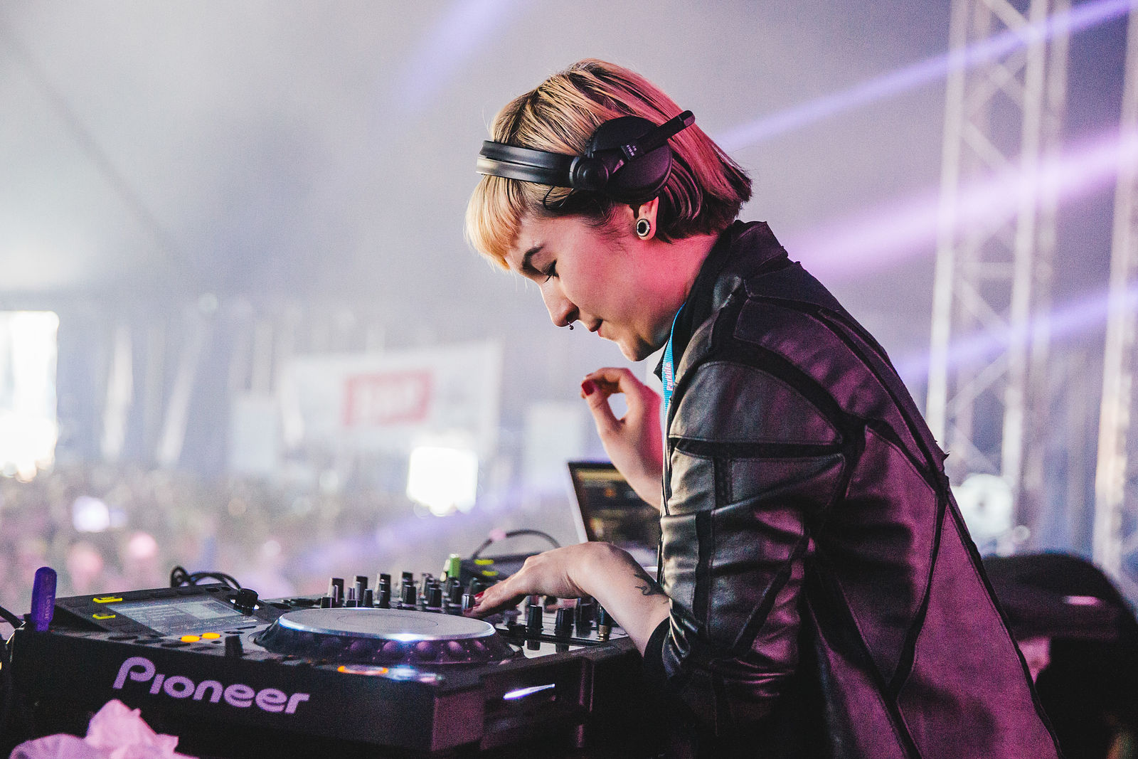 Maya Jane Coles, DJ Blasteran British-Jepang Yang Populer di Dunia