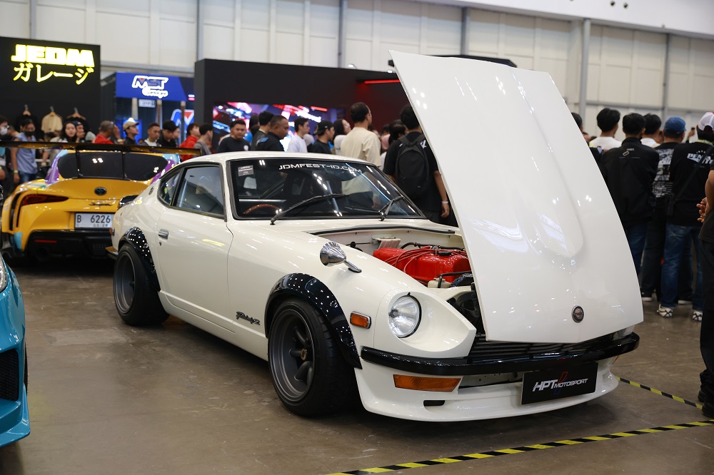 The Elite Showcase 26, Ajang Meet and Greet Sung Kang