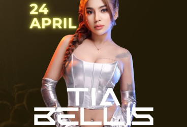 AS BAR GADING SERPONG - STARLIGHT FIDAY (TIA BELLIS)